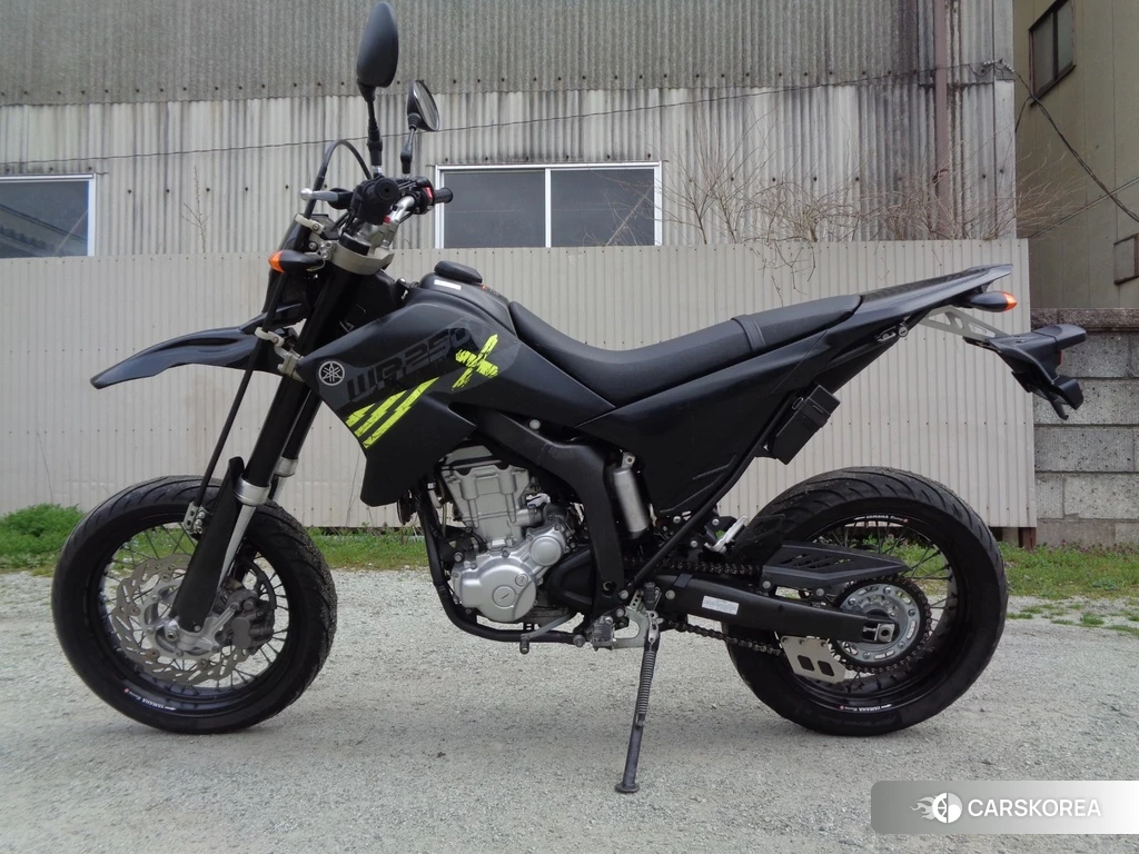 Проданный Honda CBR250R ABS 2011 из Японии