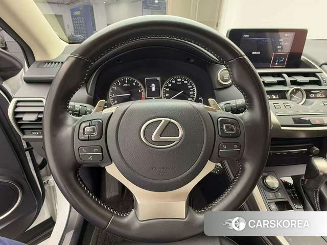 Lexus NX 2021 Белый из Китая