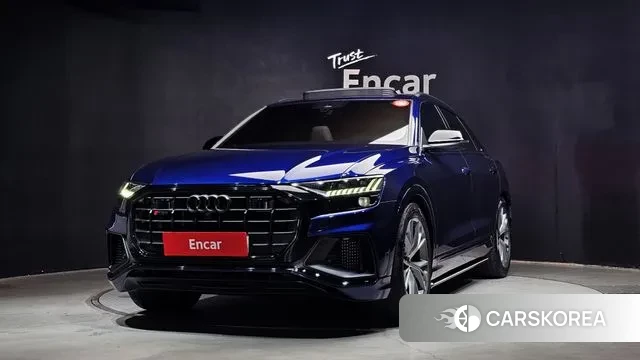 Audi Q8 (4M) id 3201885 из Кореи