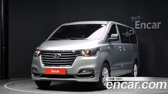 Hyundai The New Grand Starex id 2695887 из Кореи