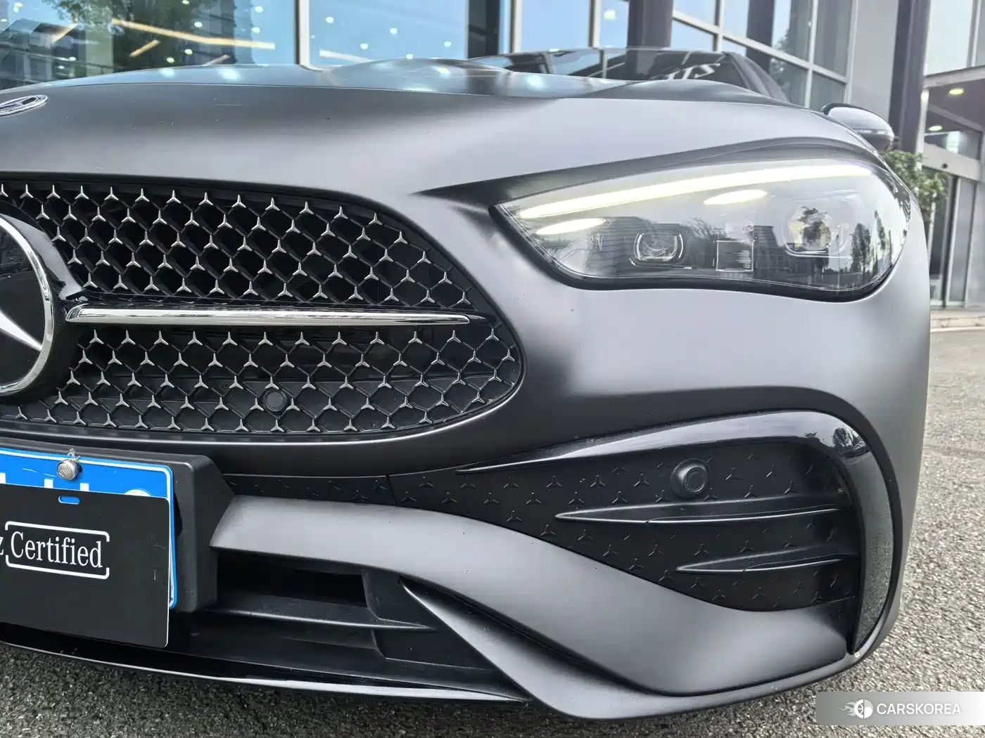 Mercedes-Benz CLE 2024 Silver/gray из Китая