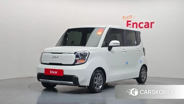 Kia The New Kia Ray 2023 Белый из Кореи