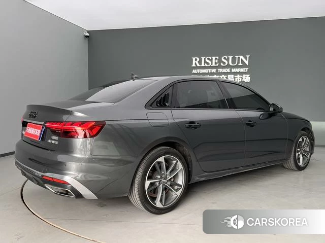 Audi A4L 2021 Другой из Китая