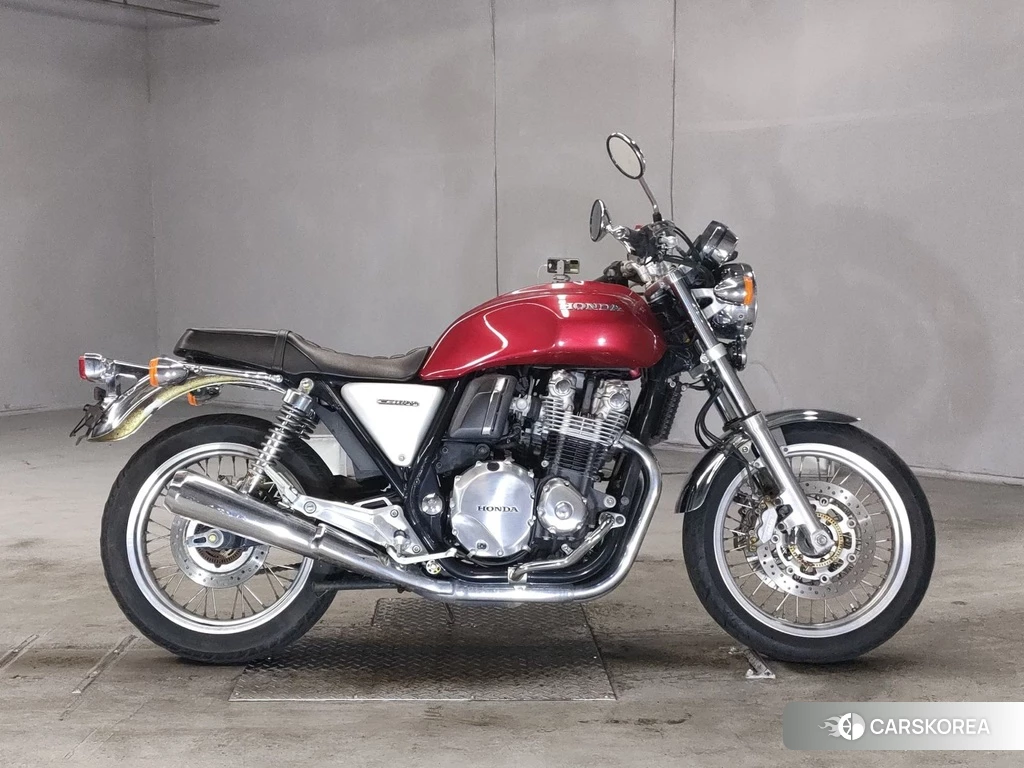 Проданный Honda CB1100EX 2017 из Японии