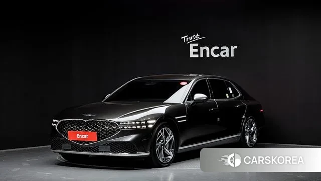 Genesis G90 (RS4) 2023 Серый из Кореи