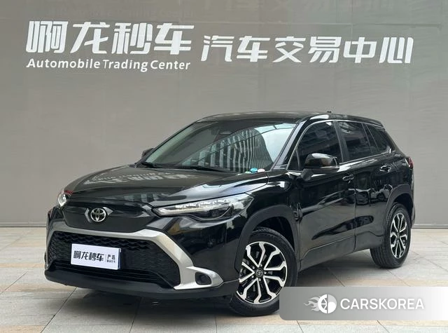 Toyota Fenglanda 2023 Черный из Китая
