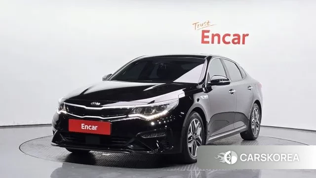 Kia The New K5 Hybrid 2nd generation id 3651849 из Кореи