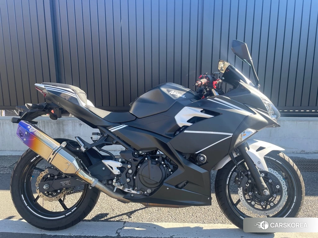 Проданный OTHER Ninja 250 ABS 2018 из Японии