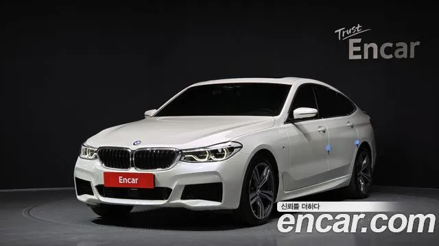 BMW 6 Series GT (G32) id 2694034 из Кореи