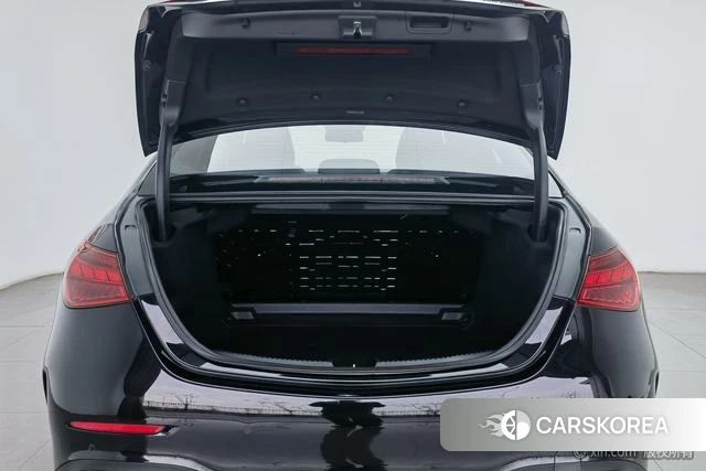 Mercedes-Benz Class C 2022 Черный из Китая