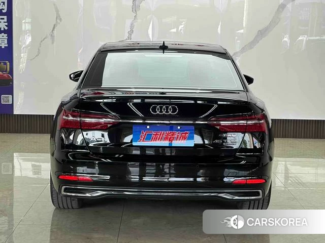 Audi A6L 2024 Черный из Китая