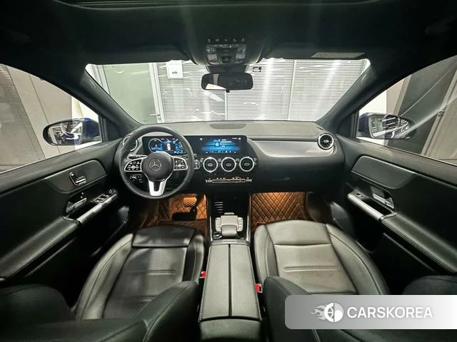 Mercedes-Benz GLA 2024 Синий из Китая