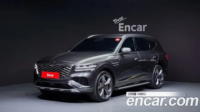 Genesis GV80 id 2676181 из Кореи