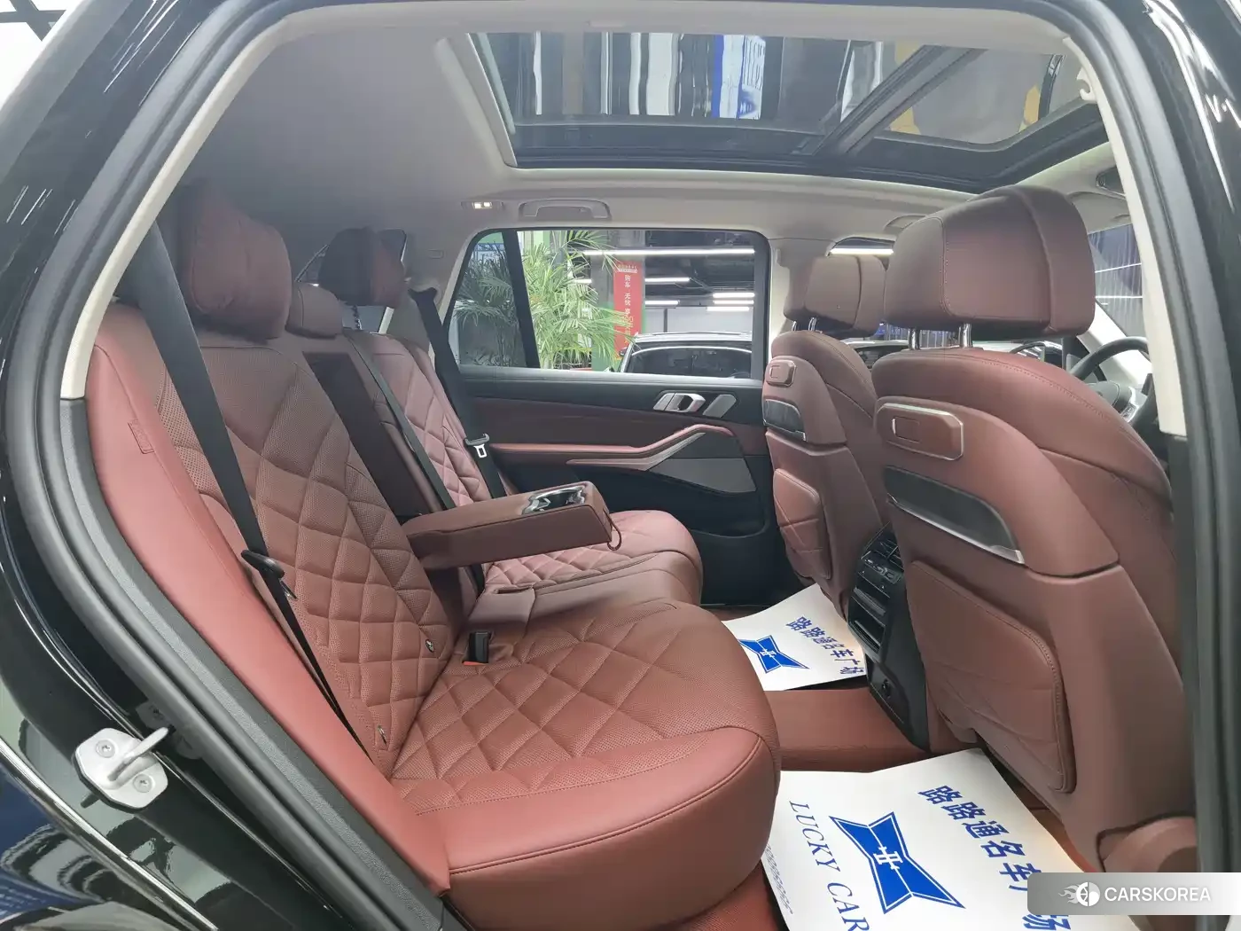 BMW X5 2026 Черный из Китая
