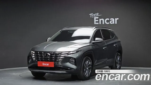 Hyundai Tucson Hybrid (NX4) id 2694436 из Кореи