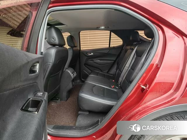 Chevrolet Explorer 2018 Красный из Китая
