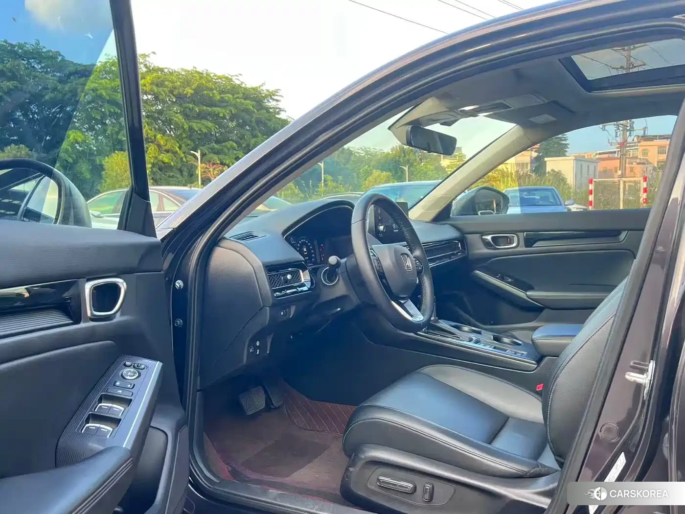 Honda Integra 2023 Silver/gray из Китая