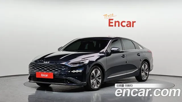 Kia K8 Hybrid id 2601465 из Кореи