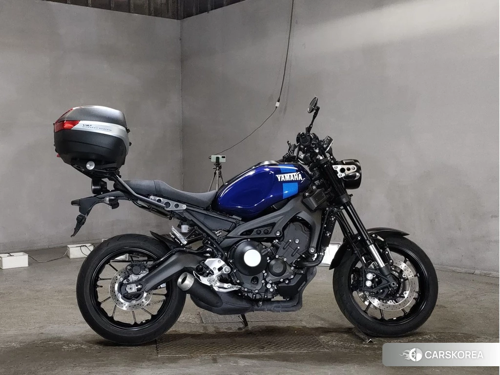 Проданный Yamaha XSR900 2019 из Японии, фото 2