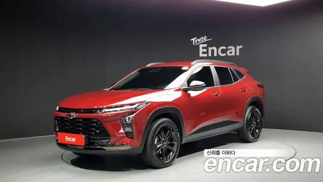 Chevrolet (GM Daewoo) Trax Crossover id 2704782 из Кореи