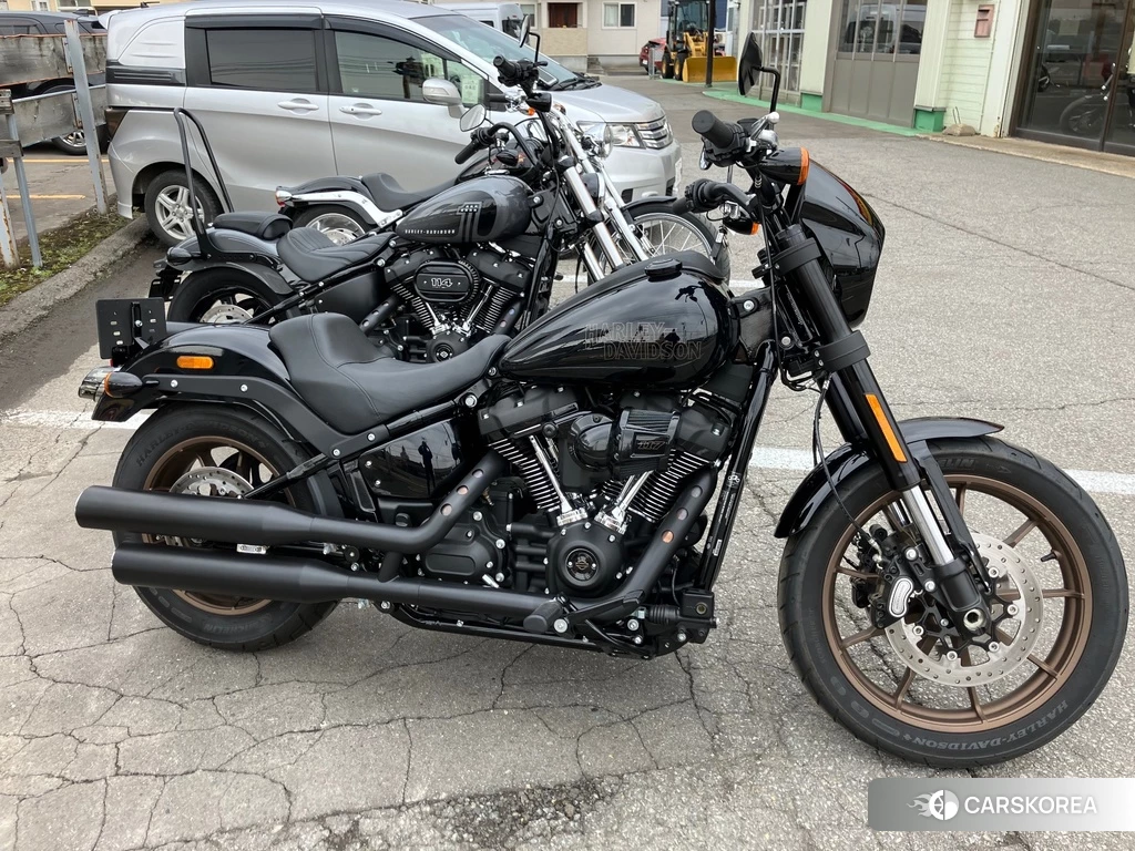 Проданный Harley-Davidson Softail Low Rider S FXLRS 2022 из Японии