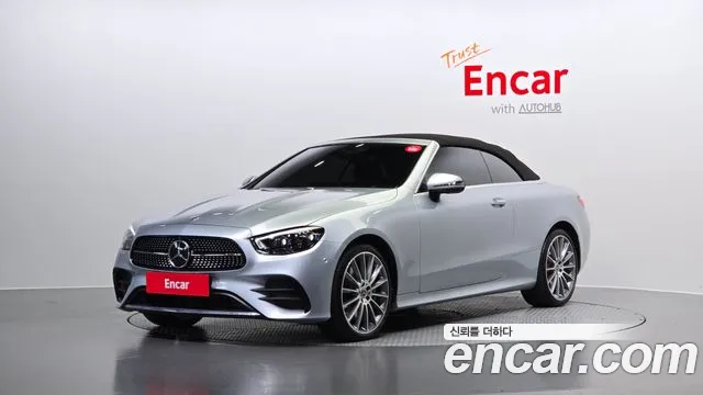 Mercedes-Benz E-Class W213 id 2680365 из Кореи
