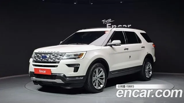 Ford Explorer id 2882008 из Кореи