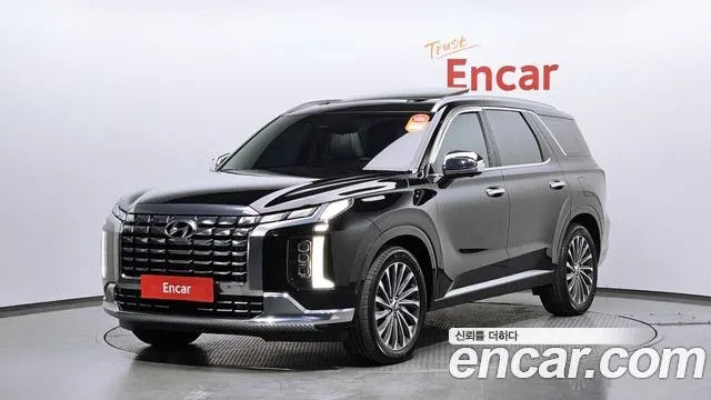 Hyundai The New Palisade id 2700841 из Кореи
