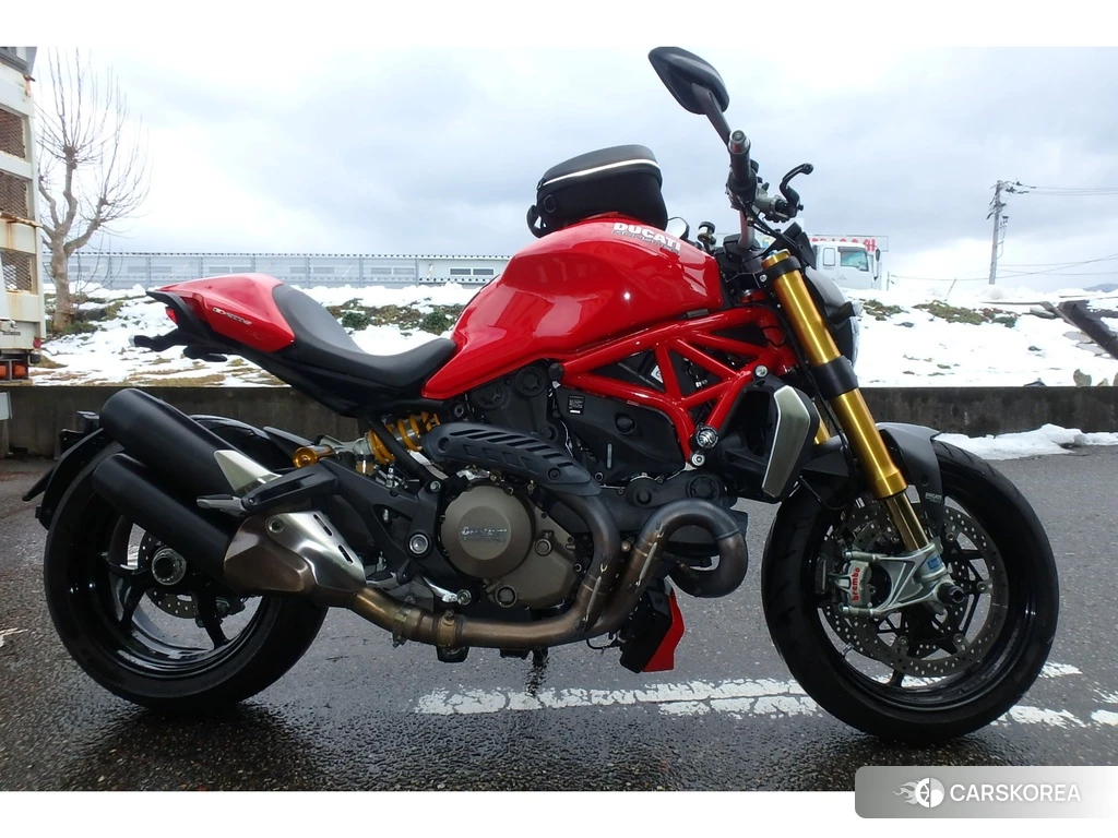Проданный Ducati MONSTER 1200 S 2014 из Японии, фото 2
