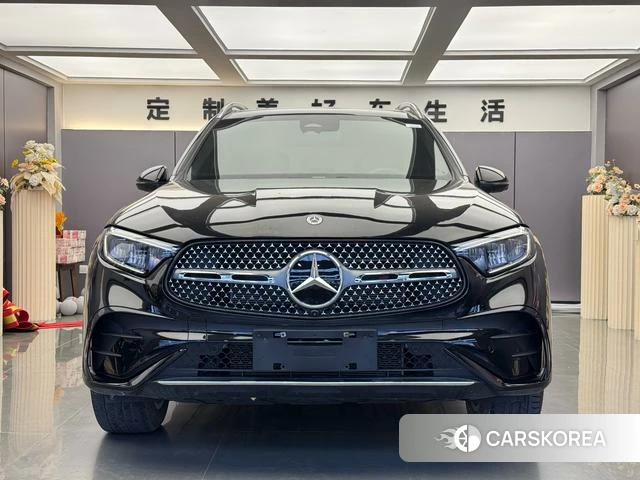 Mercedes-Benz GLC 2025 Черный из Китая