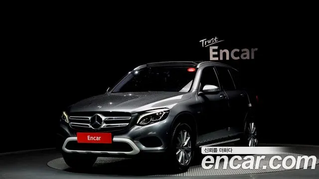 Mercedes-Benz GLC-Class X253 id 2604412 из Кореи