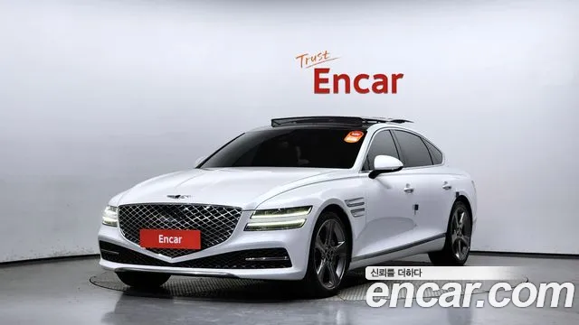 Genesis G80 (RG3) id 2664735 из Кореи