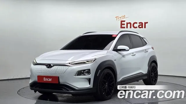 Hyundai Kona Electric id 2699374 из Кореи