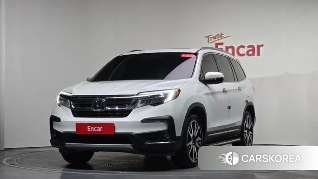 Honda Pilot 3rd generation id 3625927 из Кореи