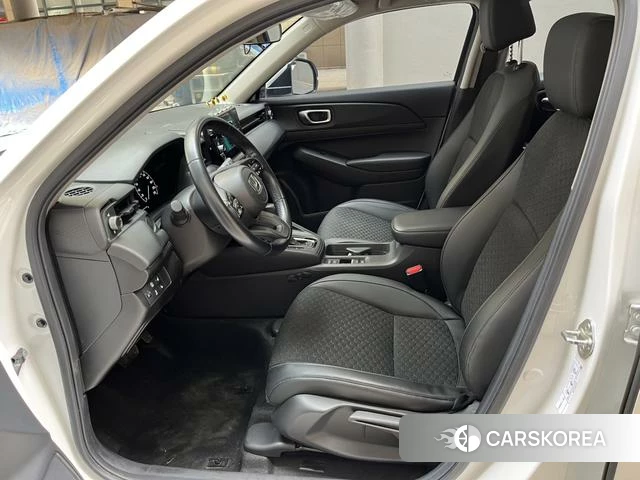 Honda XR-V 2022 Белый из Китая