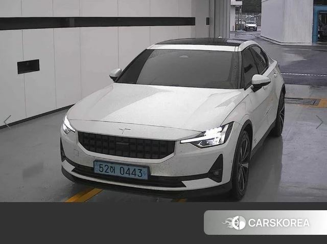 Polestar Polestar 2 2022 Белый из Кореи
