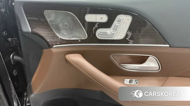 Mercedes-Benz GLE (import) 2026 Черный из Китая