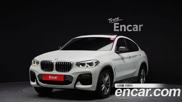 BMW X4 (G02) id 2652498 из Кореи