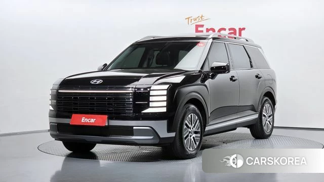 Hyundai Palisade (LX3) 2025 Черный из Кореи