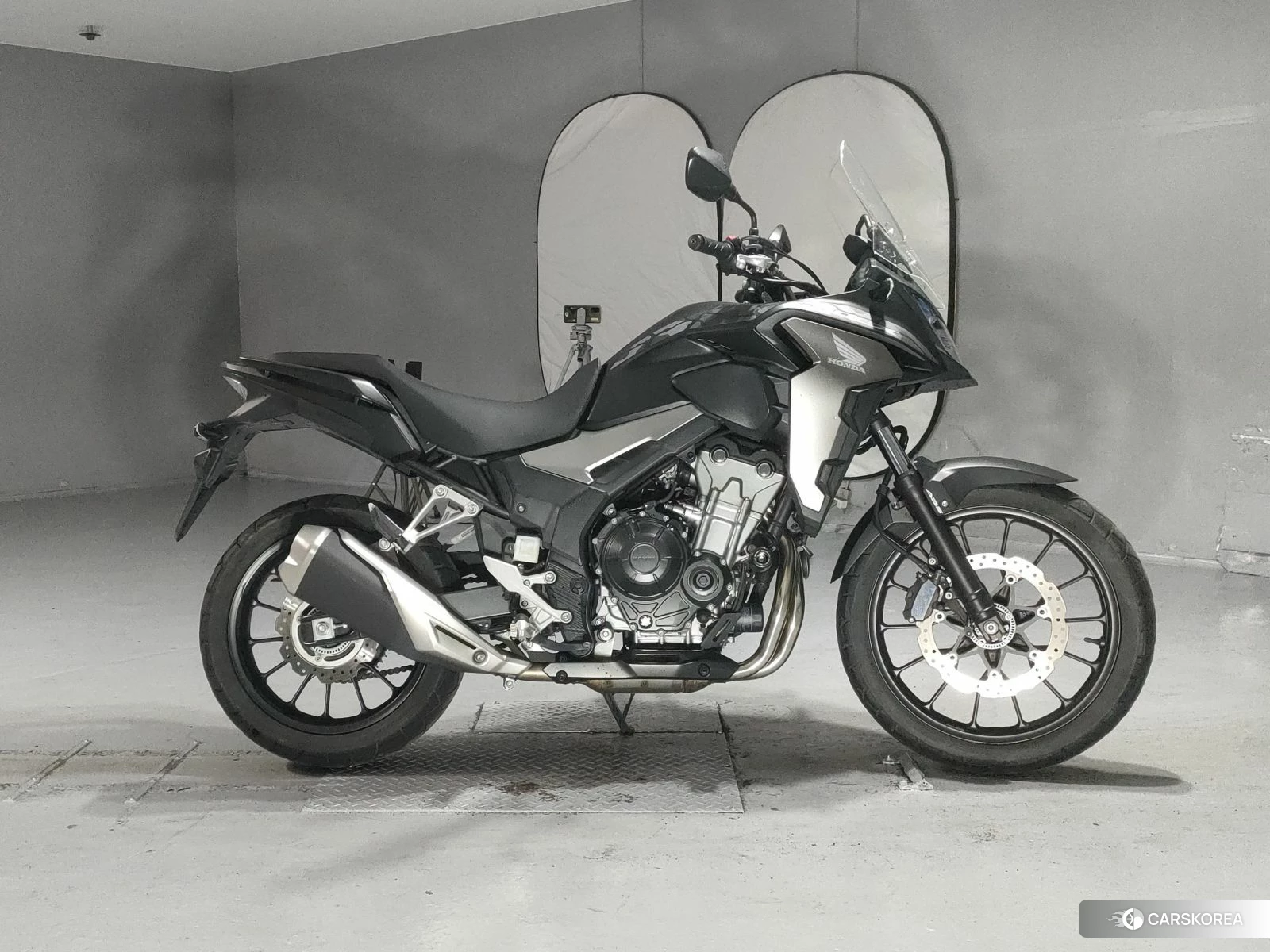 Проданный Honda 400X 2019 из Японии