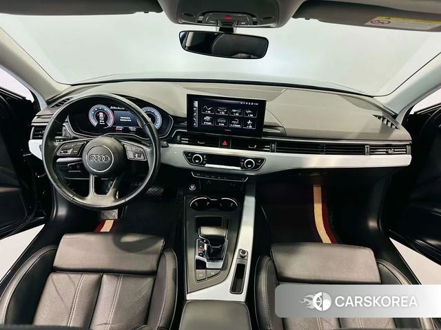 Audi A4L 2022 Черный из Китая