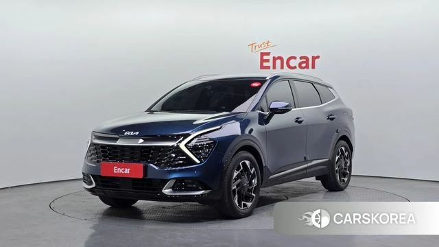 Kia Sportage 5th Generation id 3799196 из Кореи