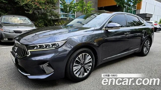 Kia K7 Premier Hybrid id 2490020 из Кореи