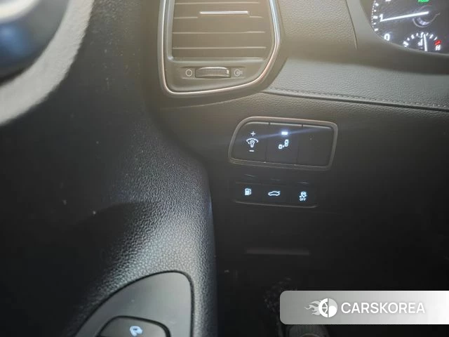 Hyundai Grandeur IG 2018 Черный из Кореи