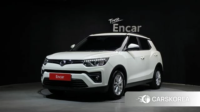 Ssangyong Berry New Tivoli id 4894848 из Кореи