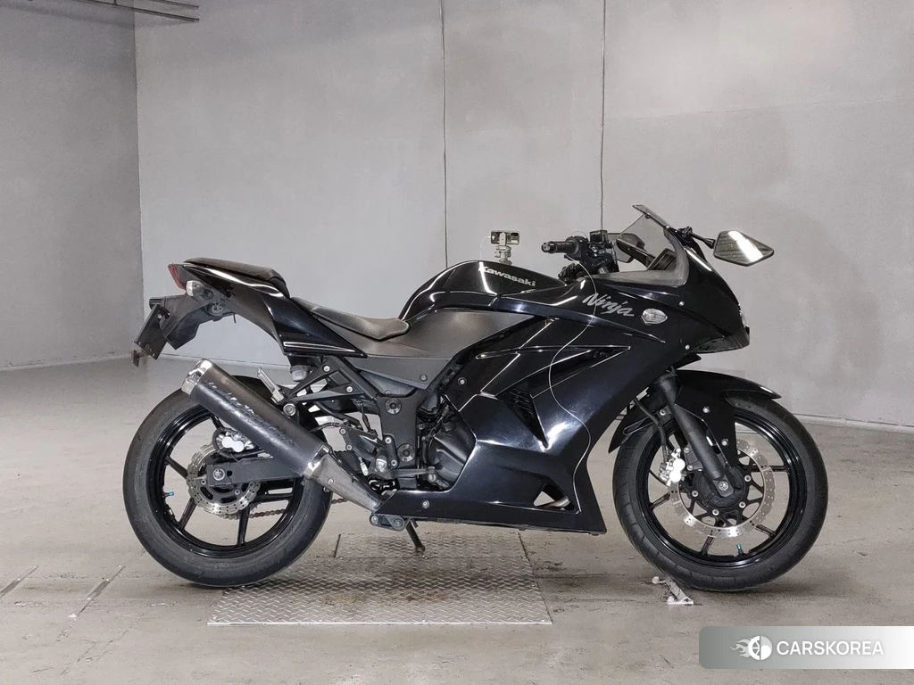 Проданный Kawasaki NINJA 250R id 4147587 из Японии