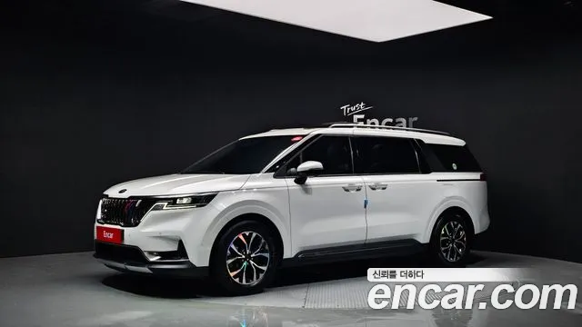 Kia Carnival 4th generation id 2653371 из Кореи