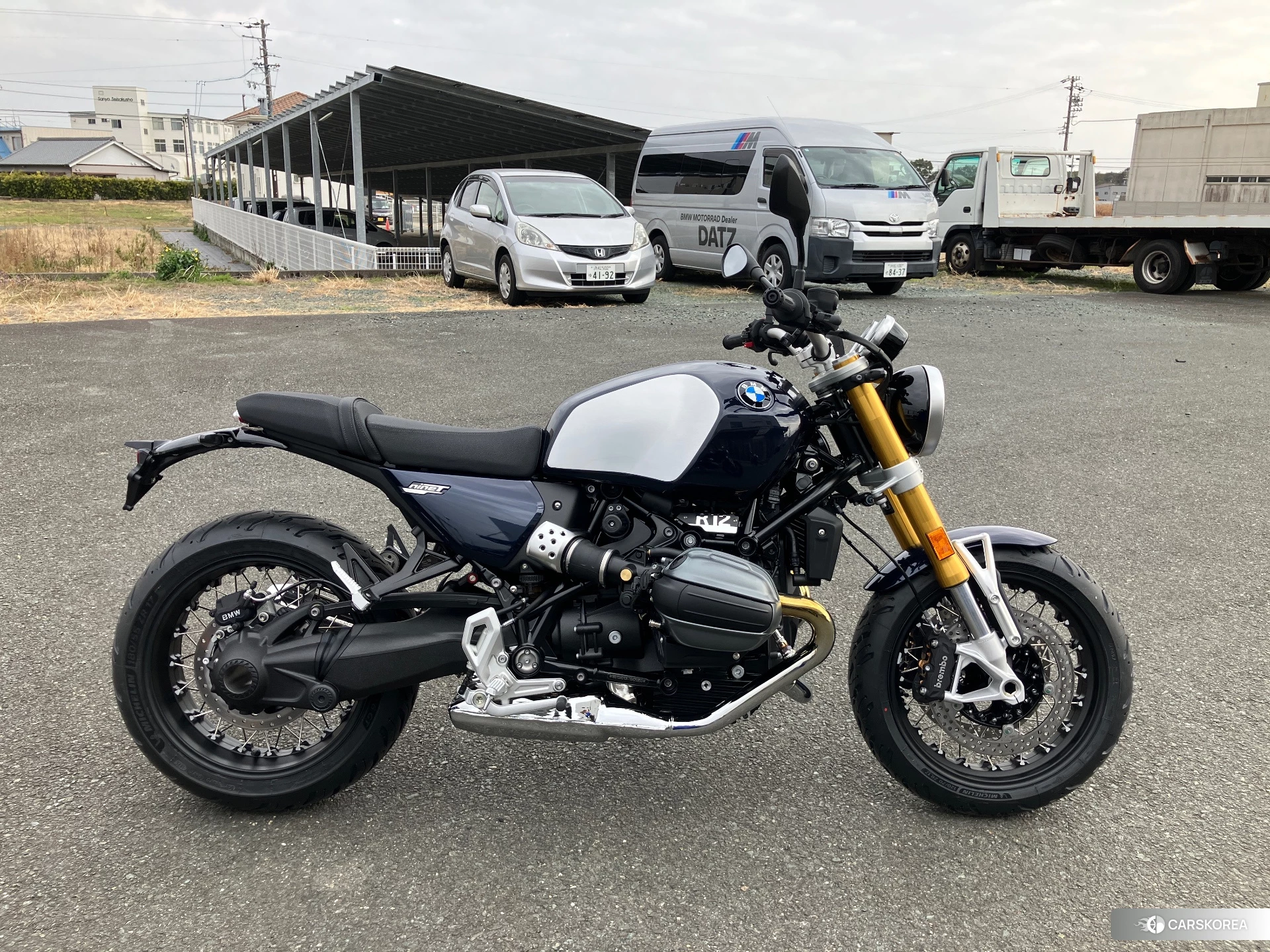 OTHER BMW R12 NINET 2026 из Японии, фото 3