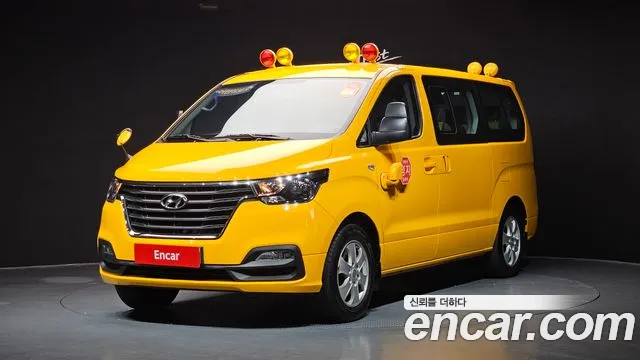 Hyundai The New Grand Starex id 2547337 из Кореи