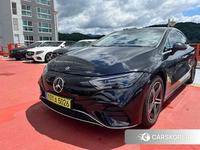 Mercedes-Benz EQE V295 id 2929926 из Кореи